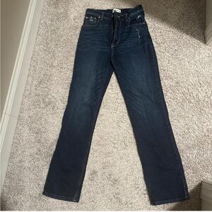 Abercrombie 90s straight jeans